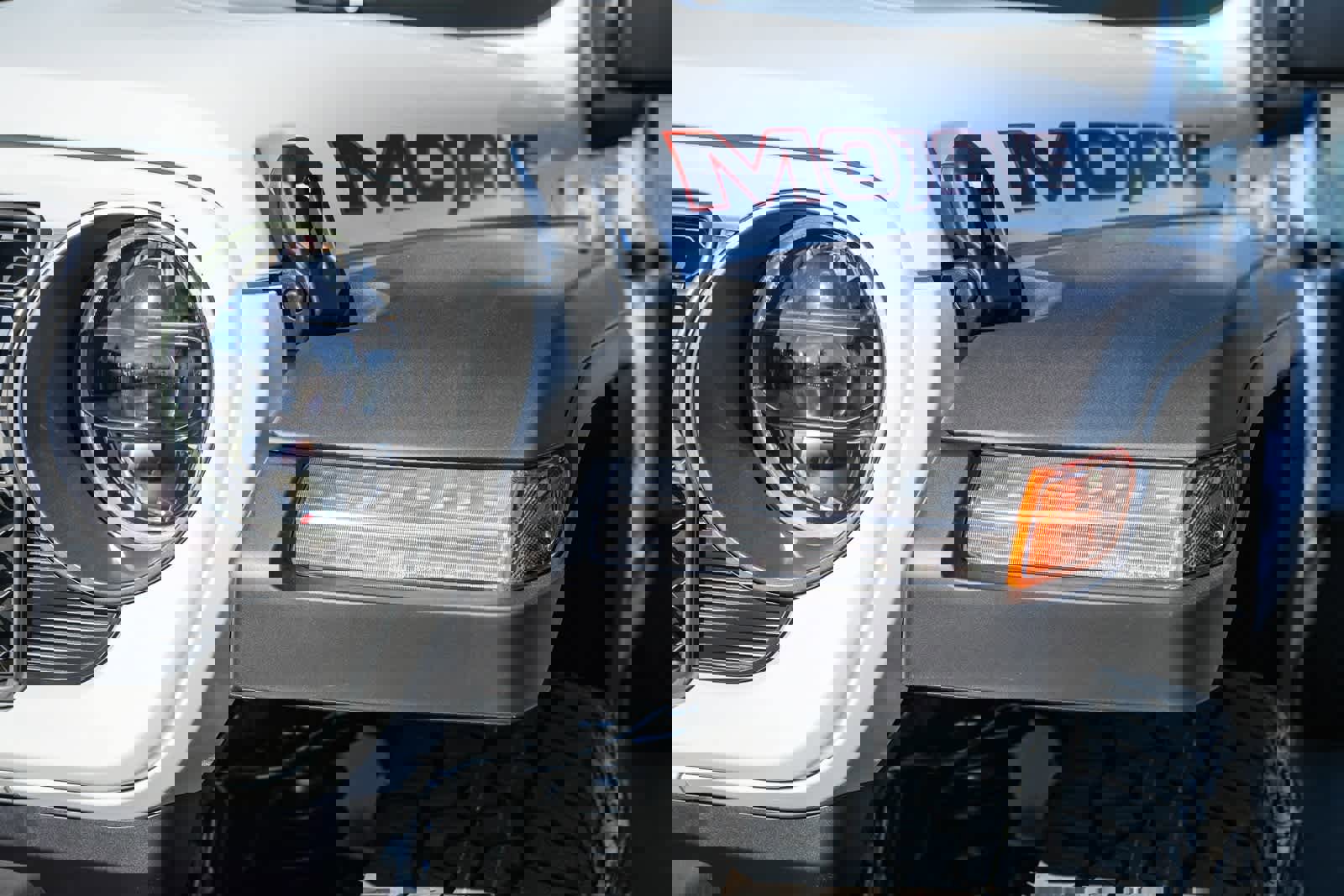 New 2026 Jeep Gladiator Mojave image 8