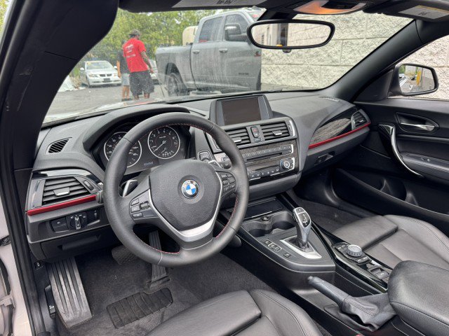 Used 2016 BMW 228i Convertible RWD image 5
