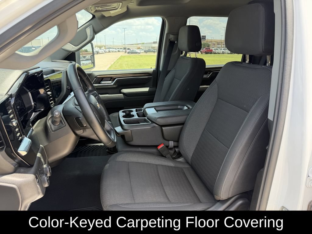 Used 2026 Chevrolet Silverado 2500 LT AWD/4WD image 29