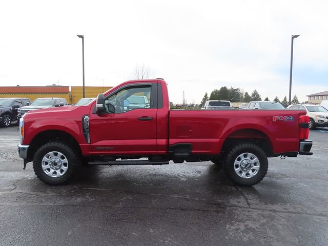 Used 2023 Ford F350 XLT w/ 360-Degree Camera Package AWD/4WD image 4