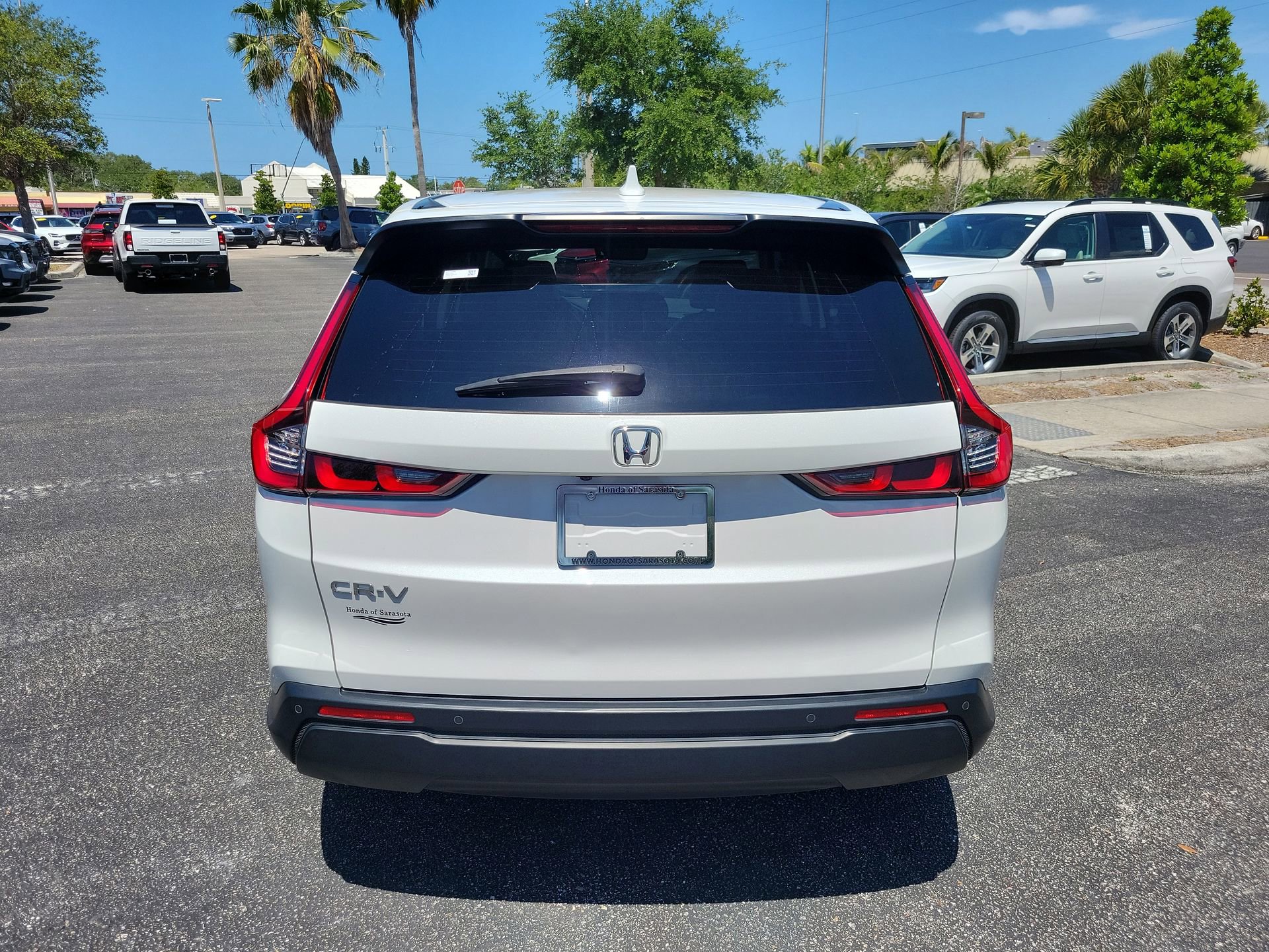 Used 2024 Honda CR-V EX-L image 7