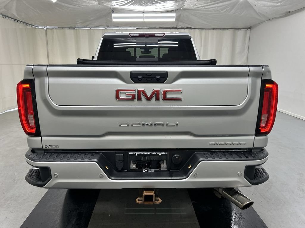 Certified 2022 GMC Sierra 2500 Denali AWD/4WD image 20