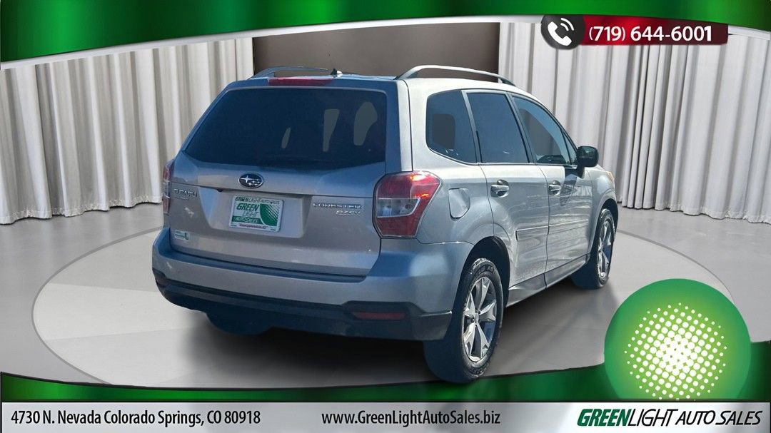 Used 2014 Subaru Forester 2.5i Premium w/ Popular Package #2 image 5