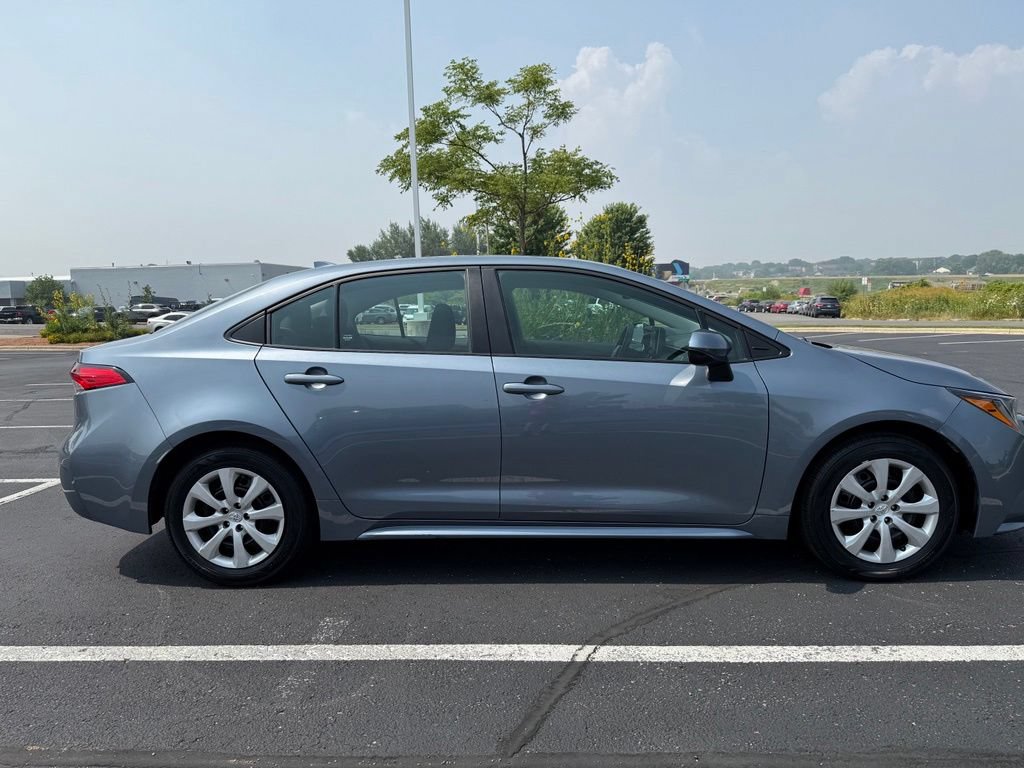 Certified 2024 Toyota Corolla LE FWD image 6