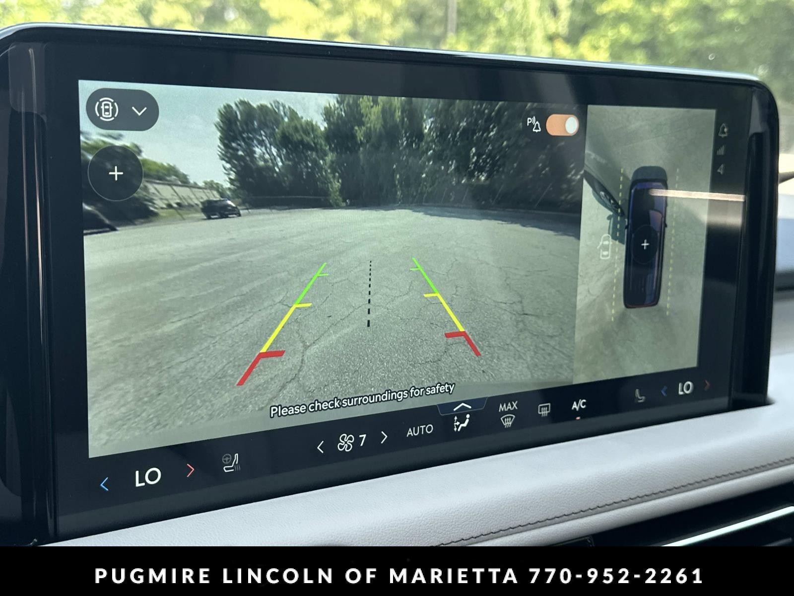 New 2026 Lincoln Aviator Reserve RWD image 32