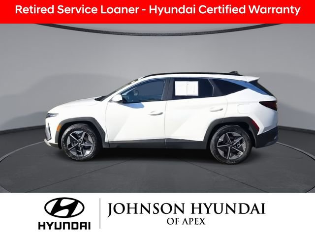 Certified 2025 Hyundai Tucson SEL image 6