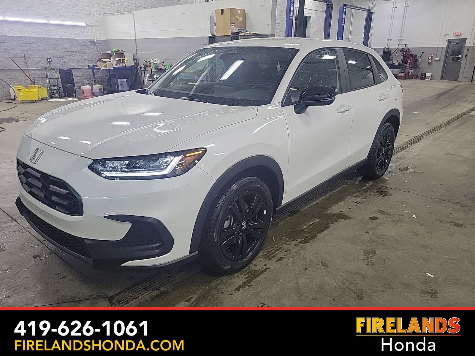 New 2026 Honda HR-V Sport image 11