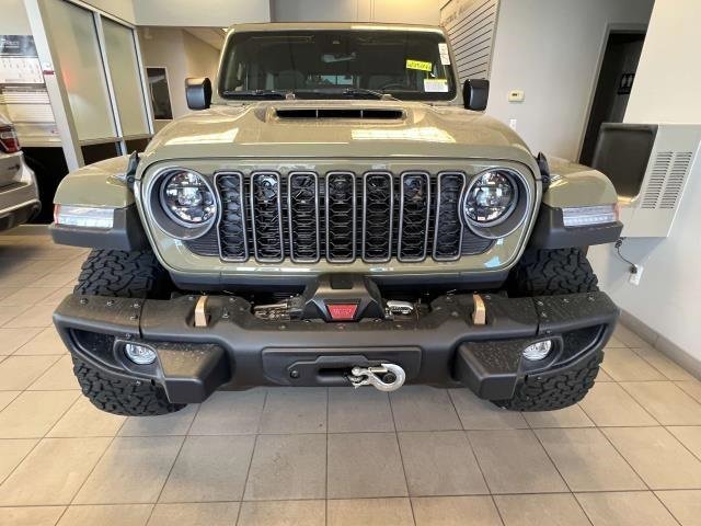 New 2025 Jeep Wrangler Unlimited Rubicon 392 image 7