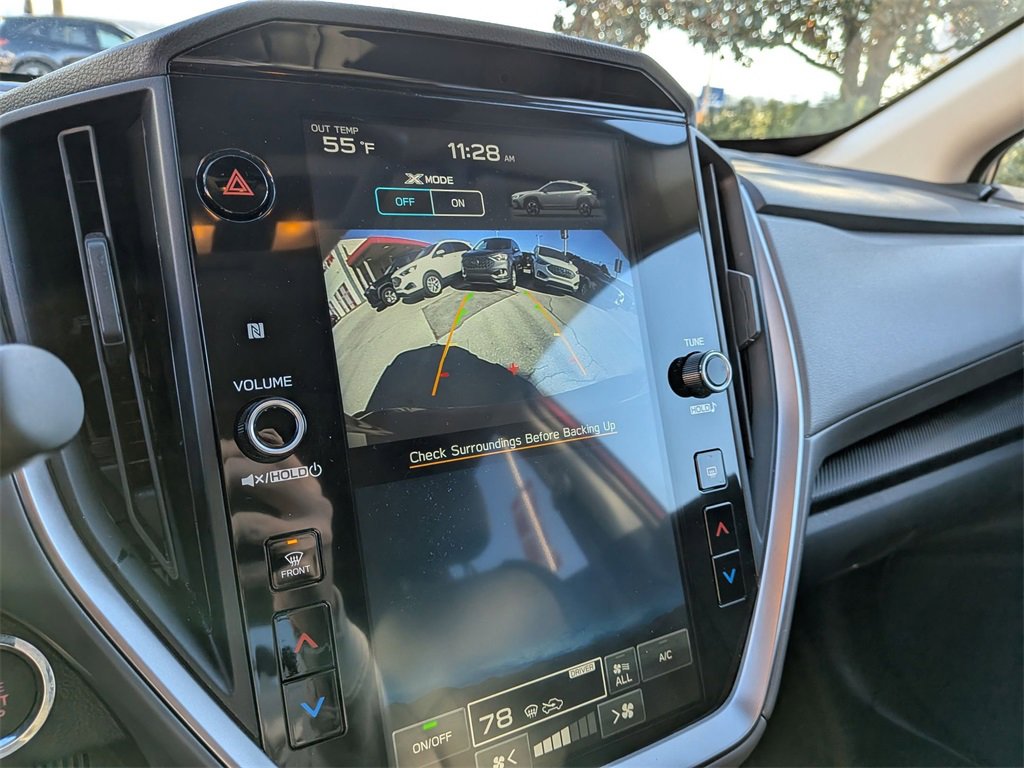 Used 2024 Subaru Crosstrek 2.0i Premium image 16