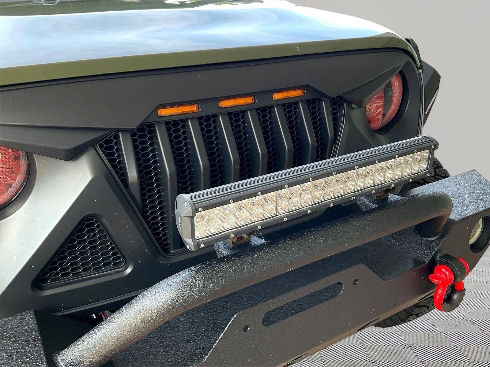 Used 2020 Jeep Wrangler Sport AWD/4WD image 31