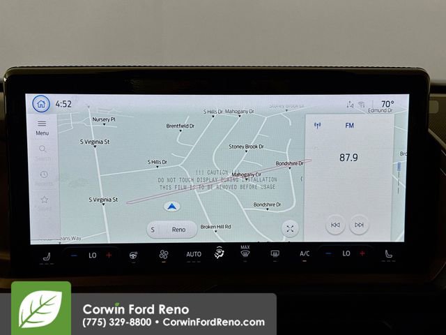 New 2025 Ford Bronco Sport Outer Banks w/ Outer Banks Tech Package+ image 14