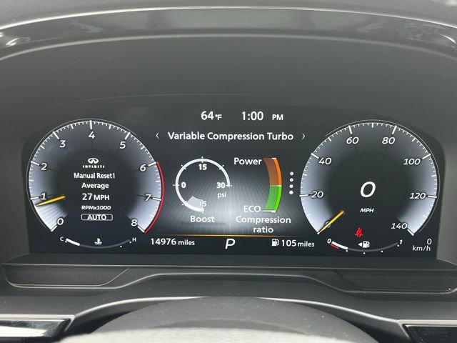 Certified 2025 INFINITI QX60 Autograph w/ Cargo Package AWD/4WD image 23