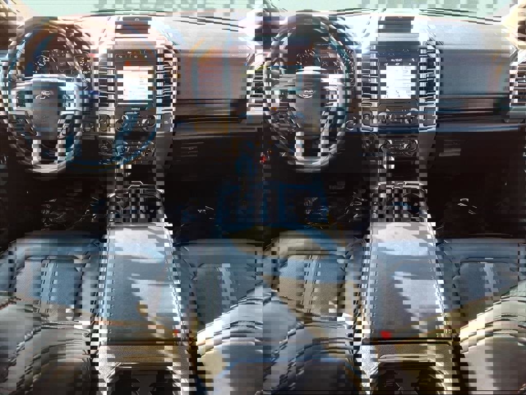 Used 2019 Ford F150 Platinum w/ Equipment Group 701A Luxury image 13