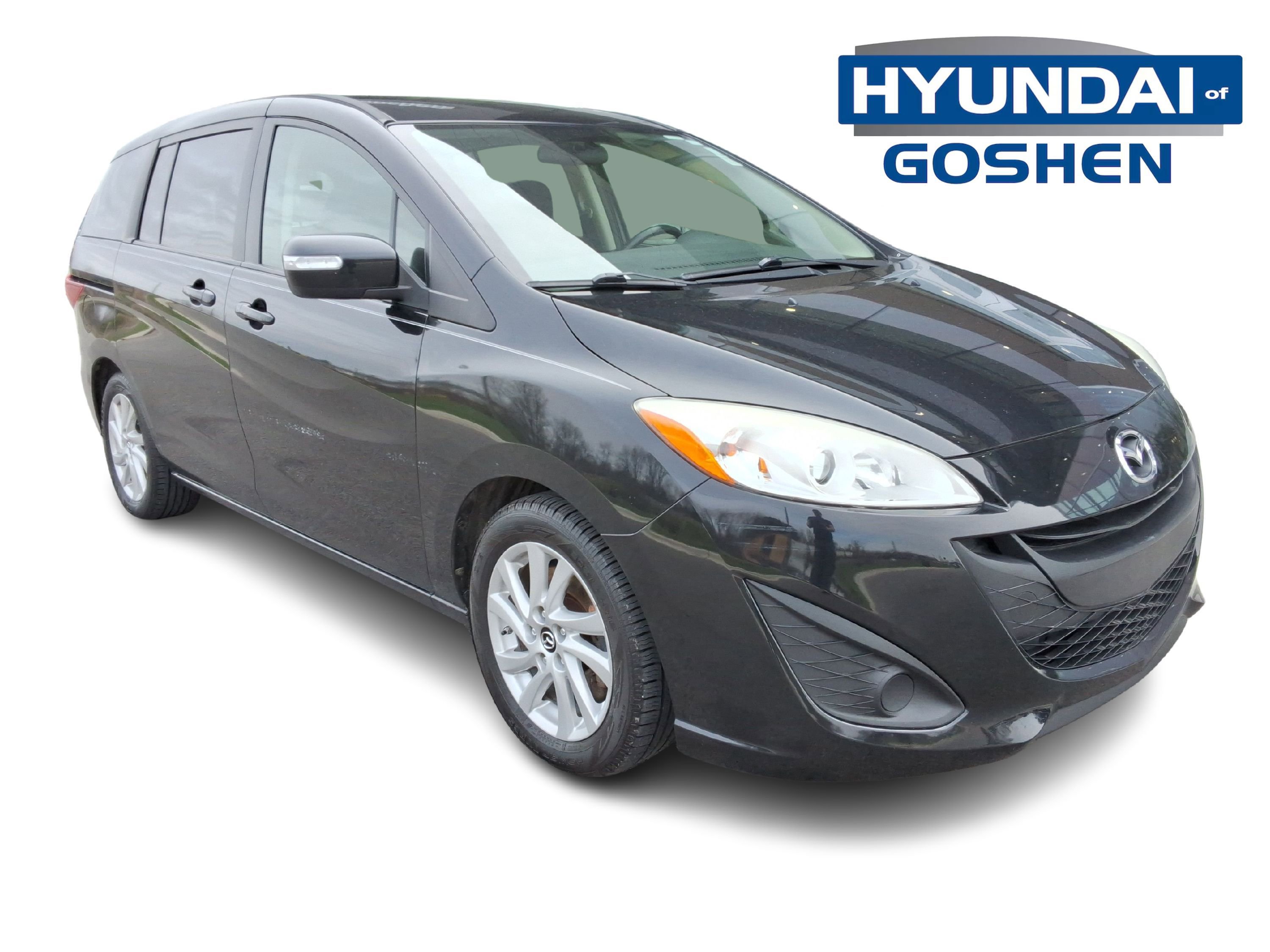 Used 2013 MAZDA MAZDA5 Sport image 3