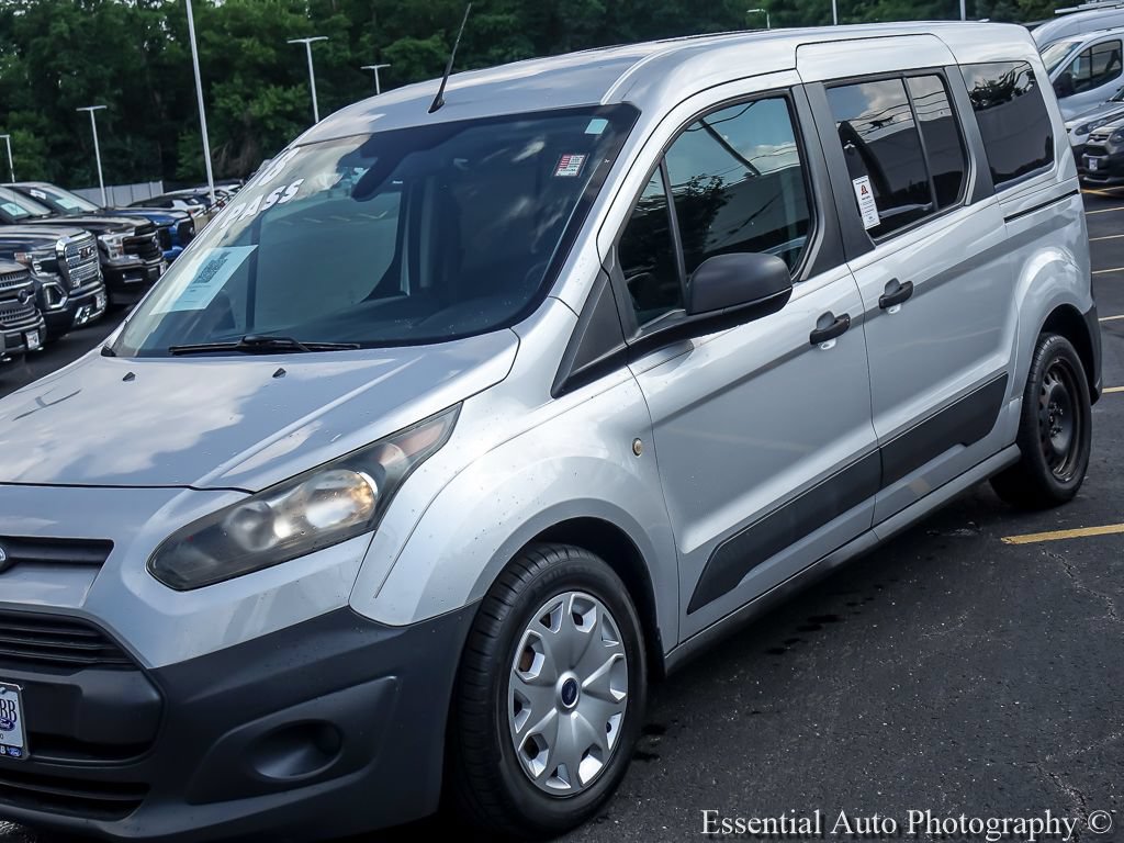 Used 2018 Ford Transit Connect XL FWD image 4