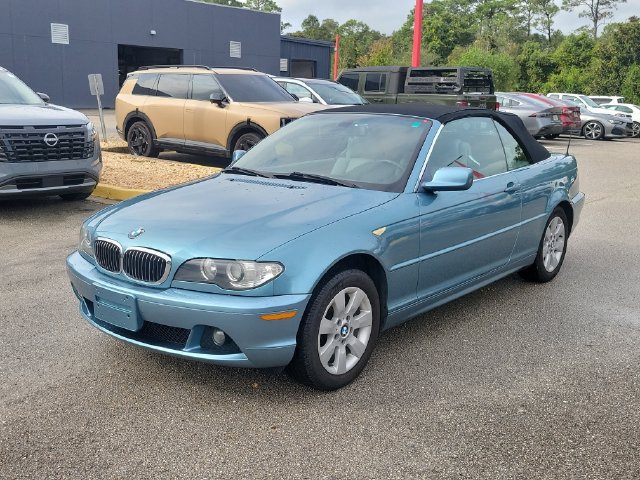 Used 2006 BMW 325Ci Convertible RWD image 5