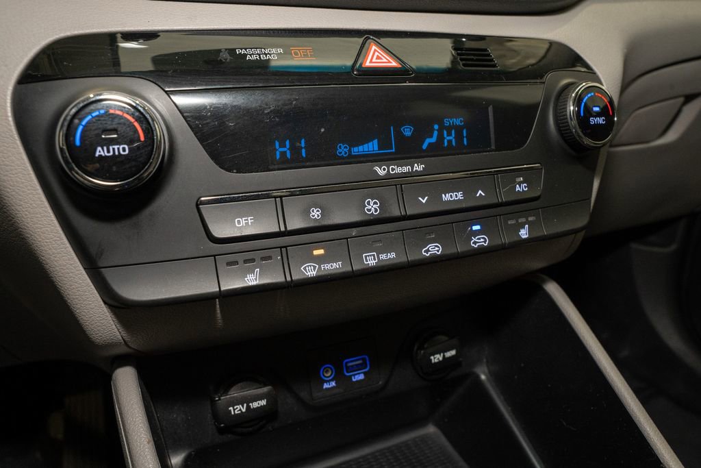 Used 2018 Hyundai Tucson Sport image 13