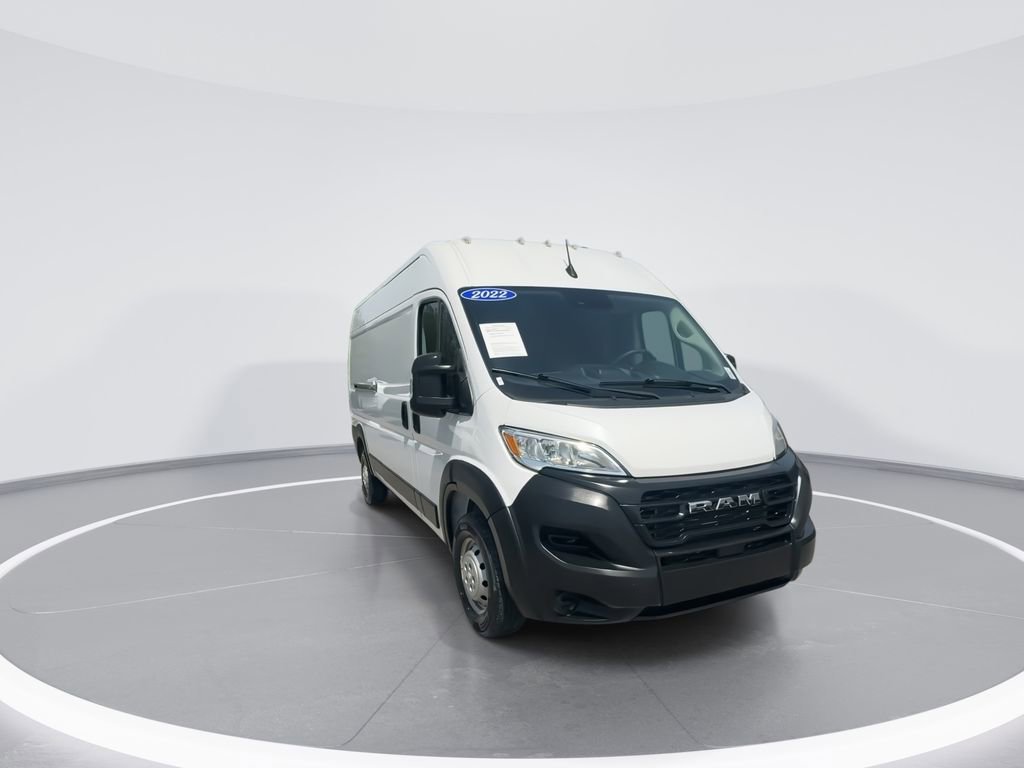 Used 2023 RAM ProMaster 2500 FWD image 2