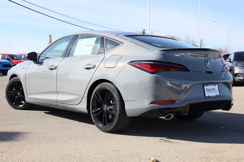 New 2026 Acura Integra A-Spec FWD image 4