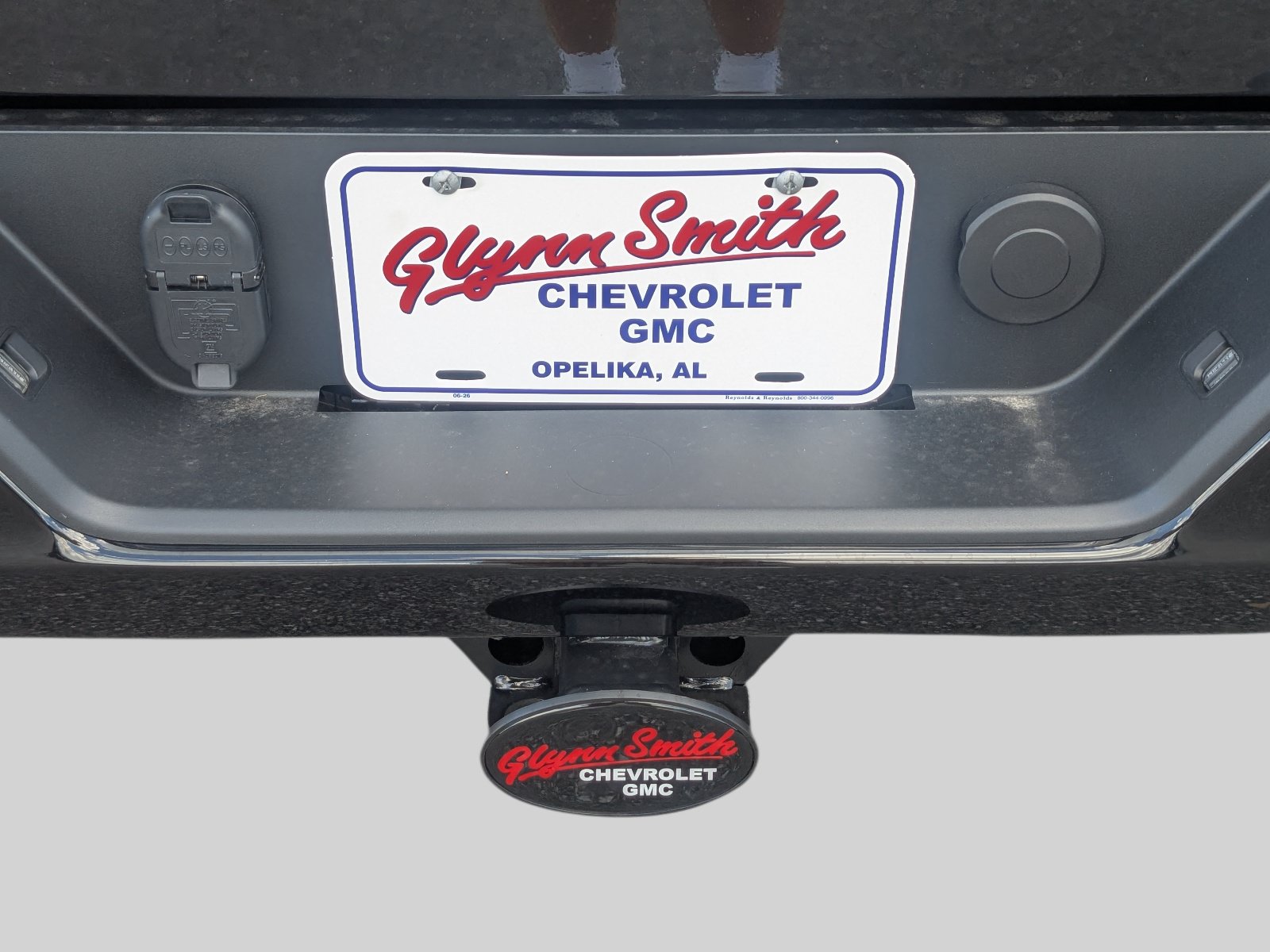 New 2026 Chevrolet Silverado 1500 Custom AWD/4WD image 7