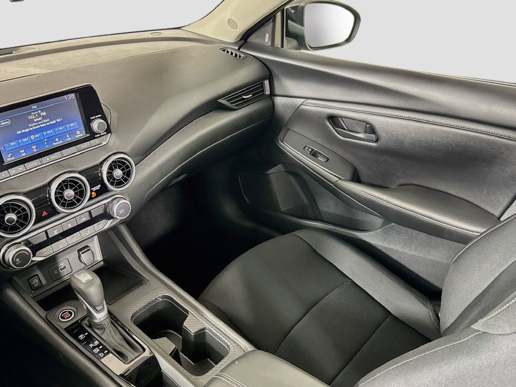 Used 2025 Nissan Sentra S FWD image 23