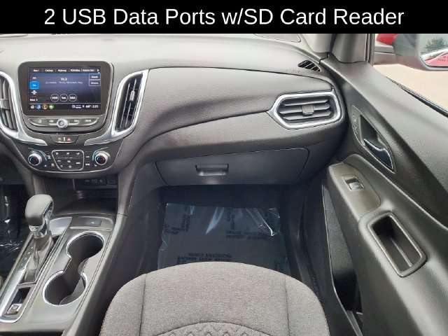 Used 2024 Chevrolet Equinox LT FWD image 24