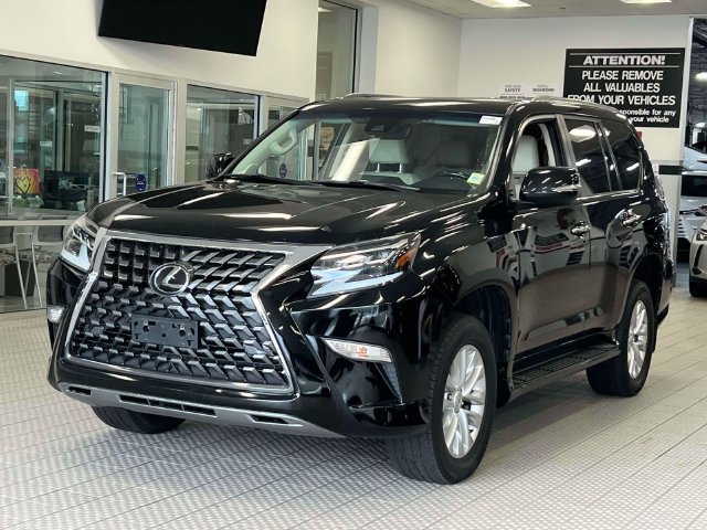 Used 2021 Lexus GX 460 w/ Accessory Package AWD/4WD image 3