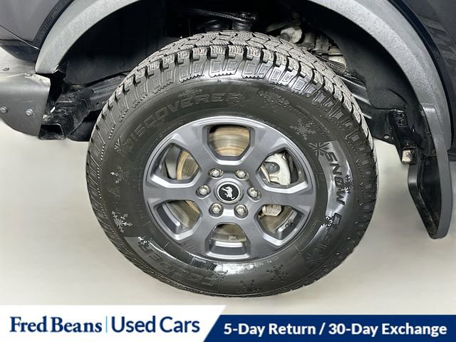 Used 2022 Ford Bronco Big Bend image 30