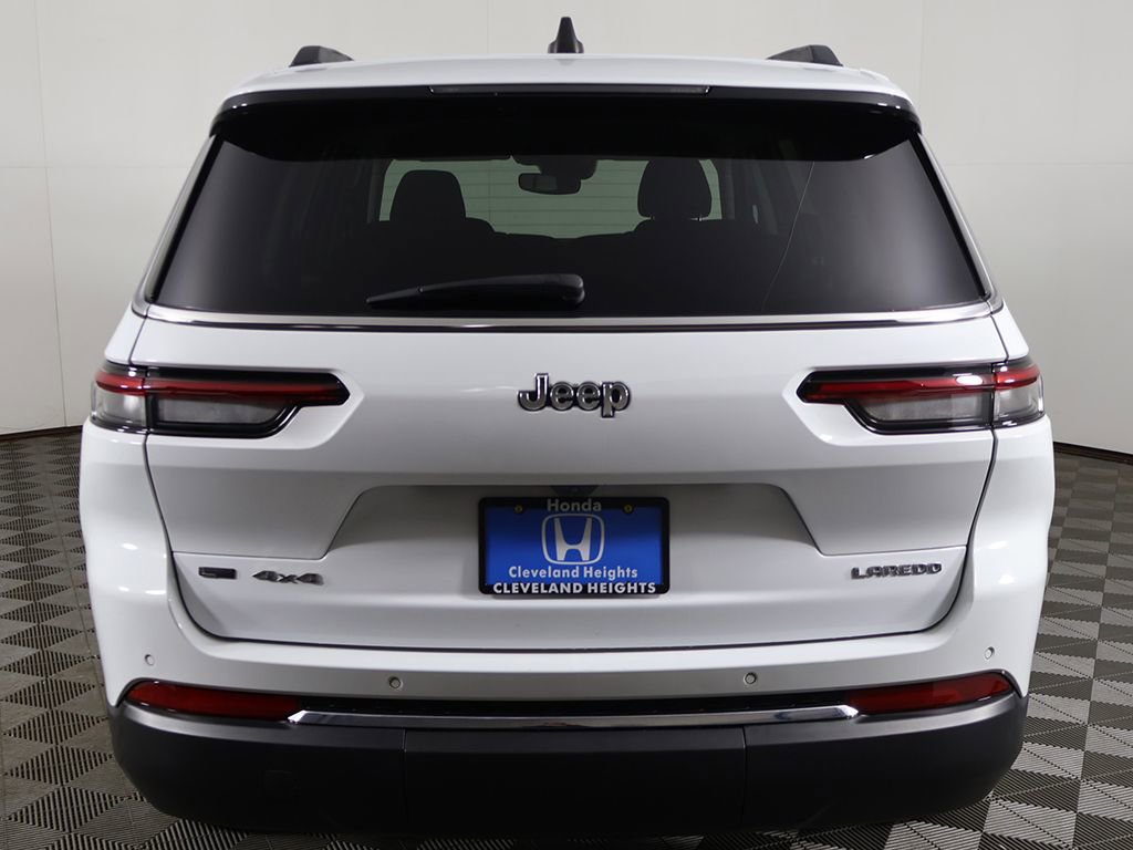 Used 2023 Jeep Grand Cherokee L Laredo AWD/4WD image 11