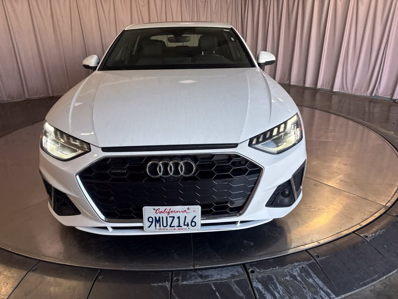 Used 2024 Audi A4 2.0T Premium Plus AWD/4WD image 2