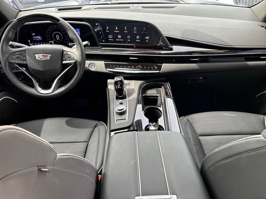 Certified 2023 Cadillac Escalade Sport w/ Touring Package AWD/4WD image 27