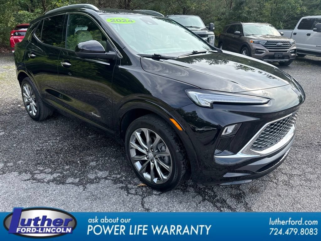 Used 2024 Buick Encore GX Avenir AWD/4WD image 1