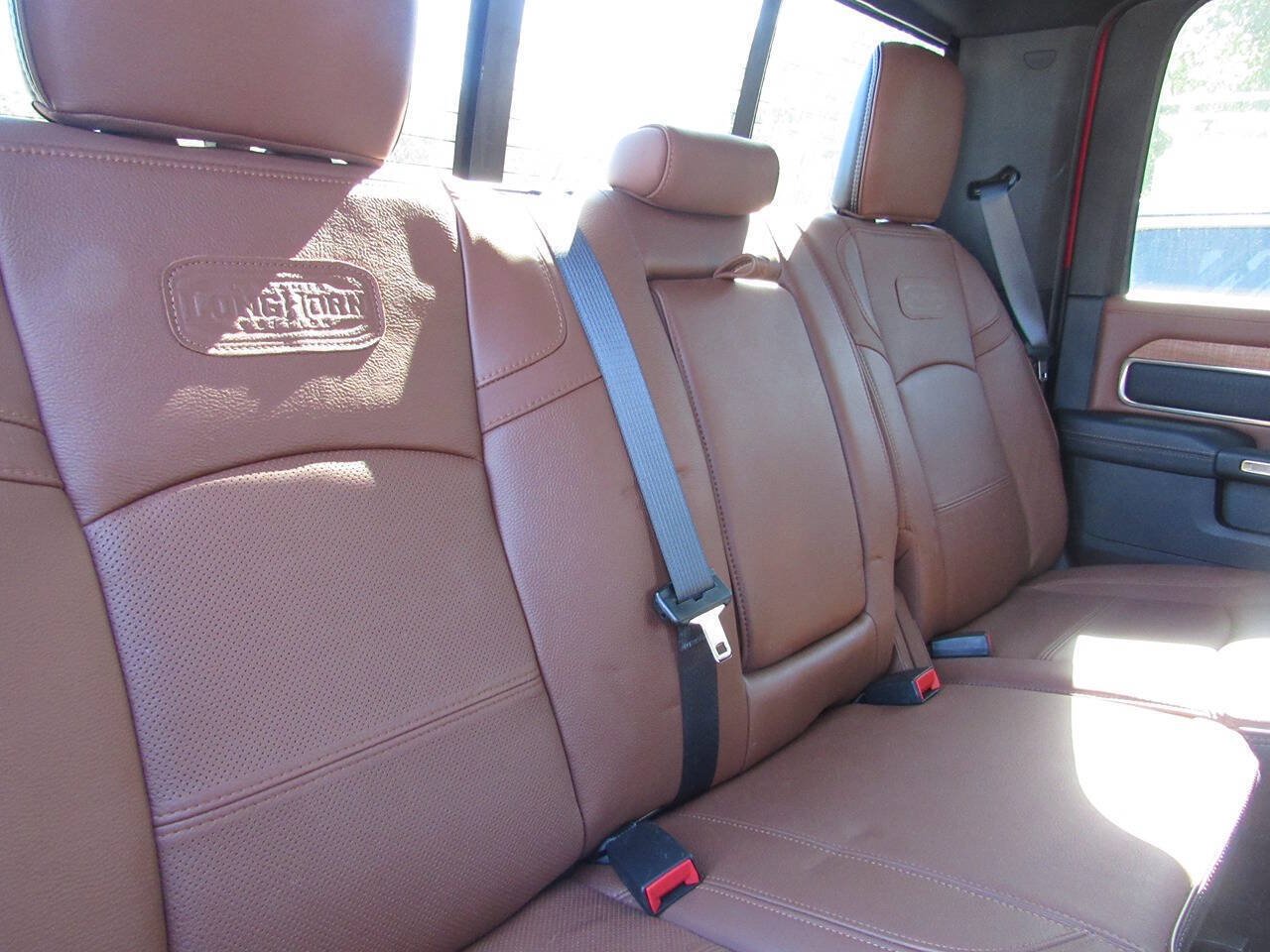 Used 2020 RAM 2500 Limited AWD/4WD image 28