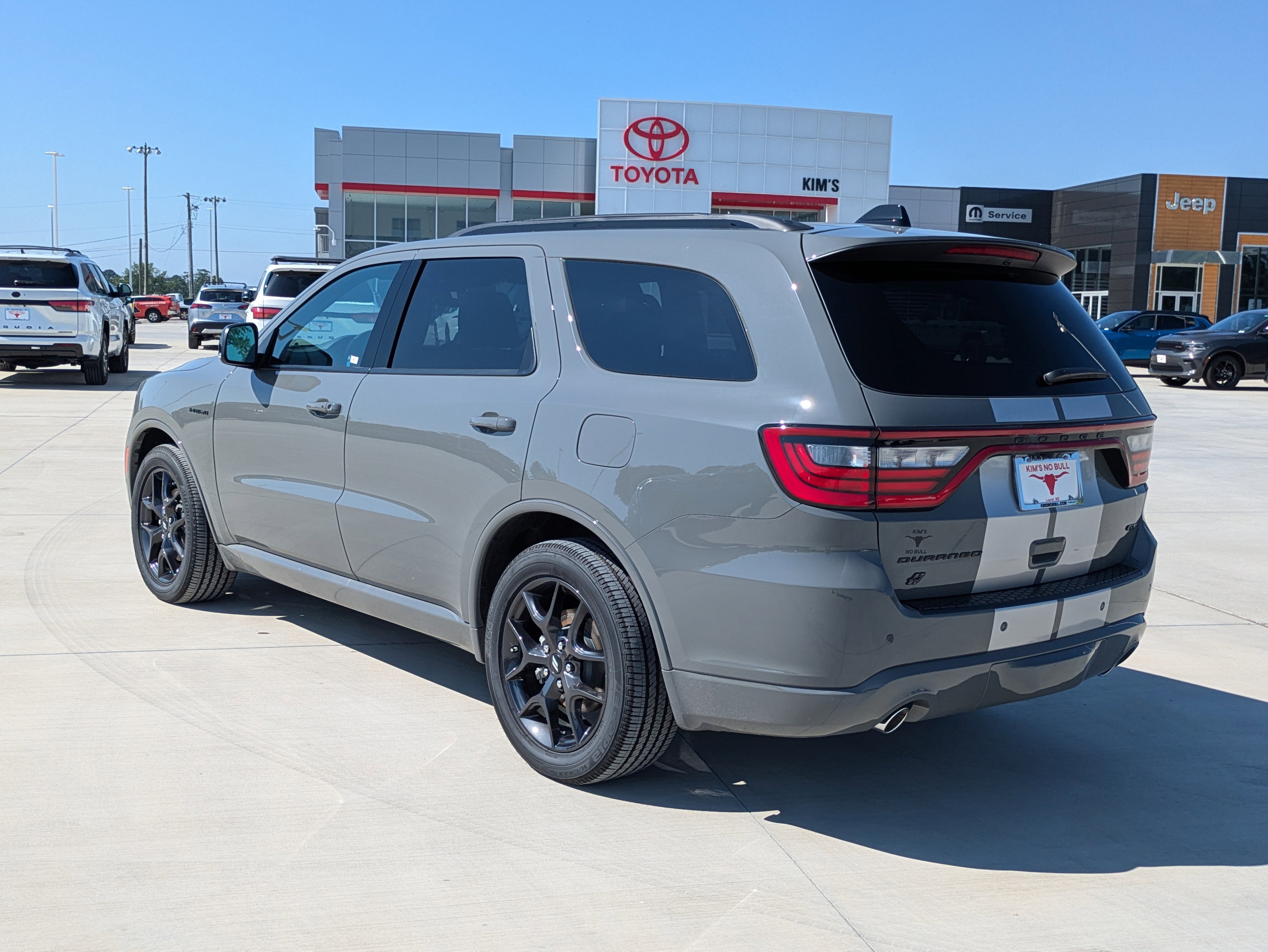 New 2026 Dodge Durango GT AWD/4WD image 3