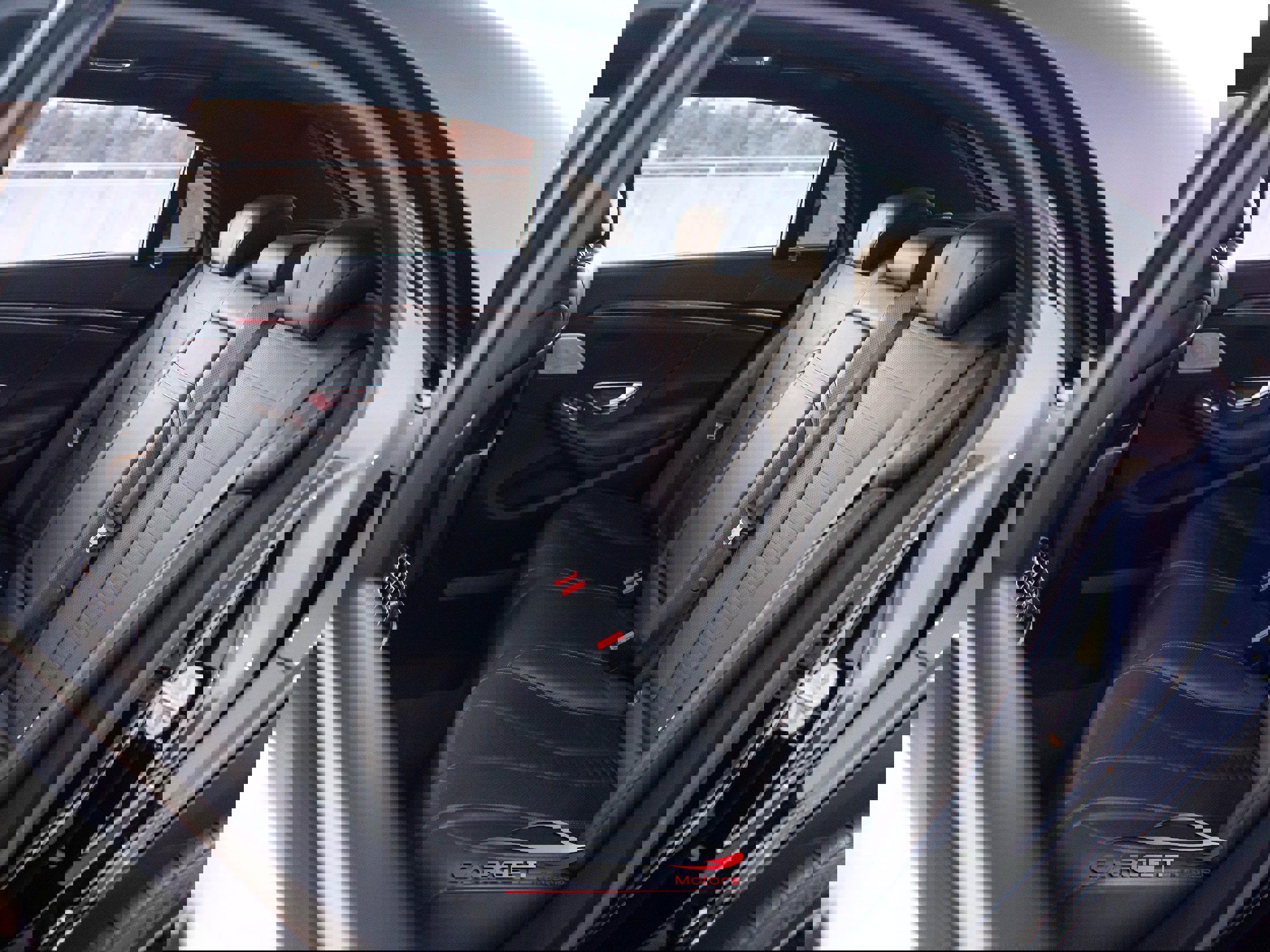 Used 2015 Mercedes-Benz S 550 S 550 4MATIC image 20