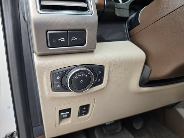 Used 2019 Ford F150 Limited w/ Trailer Tow Package AWD/4WD image 21