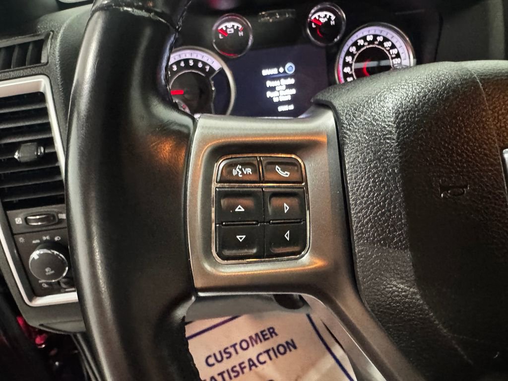 Used 2022 RAM 1500 Classic Warlock image 5