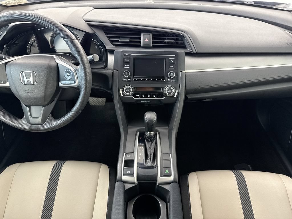 Used 2017 Honda Civic LX image 14