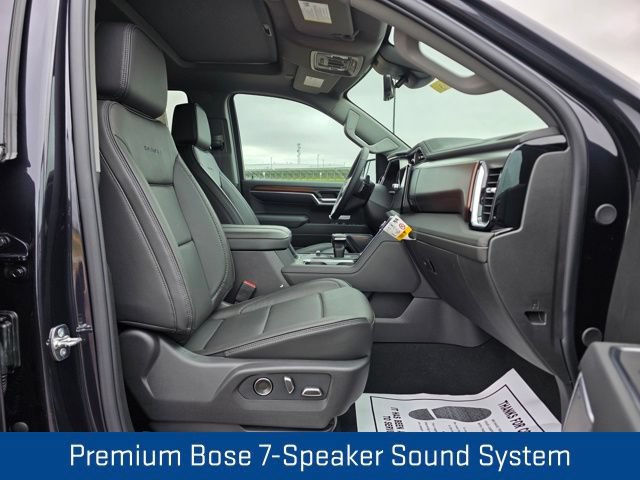 New 2026 GMC Sierra 1500 Denali w/ Denali Reserve Package AWD/4WD image 31