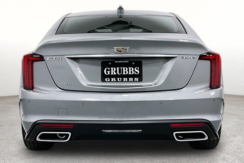 New 2026 Cadillac CT5 Premium Luxury w/ Technology Package AWD/4WD image 5