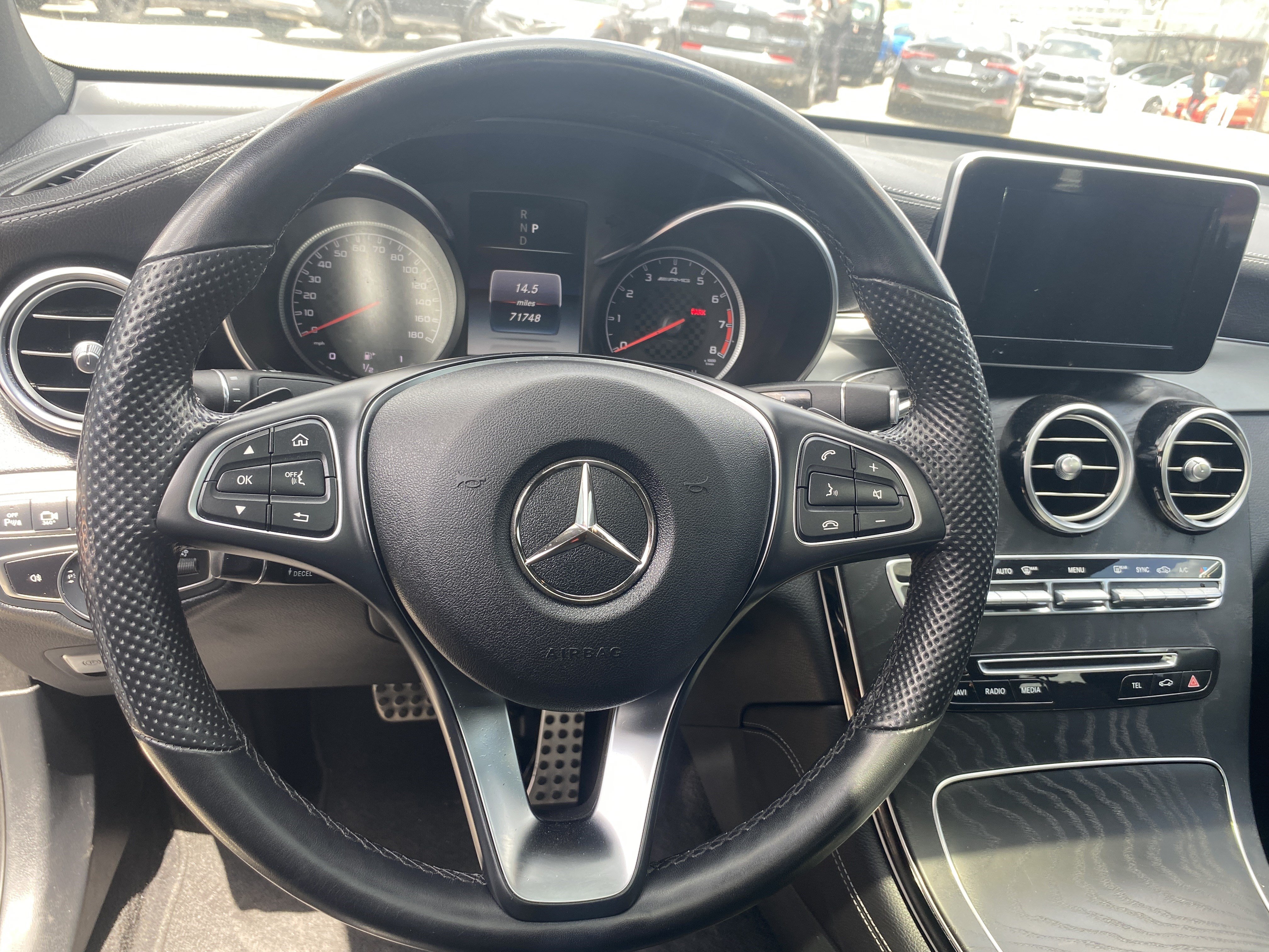 Used 2019 Mercedes-Benz GLC 43 AMG 4MATIC Coupe image 25