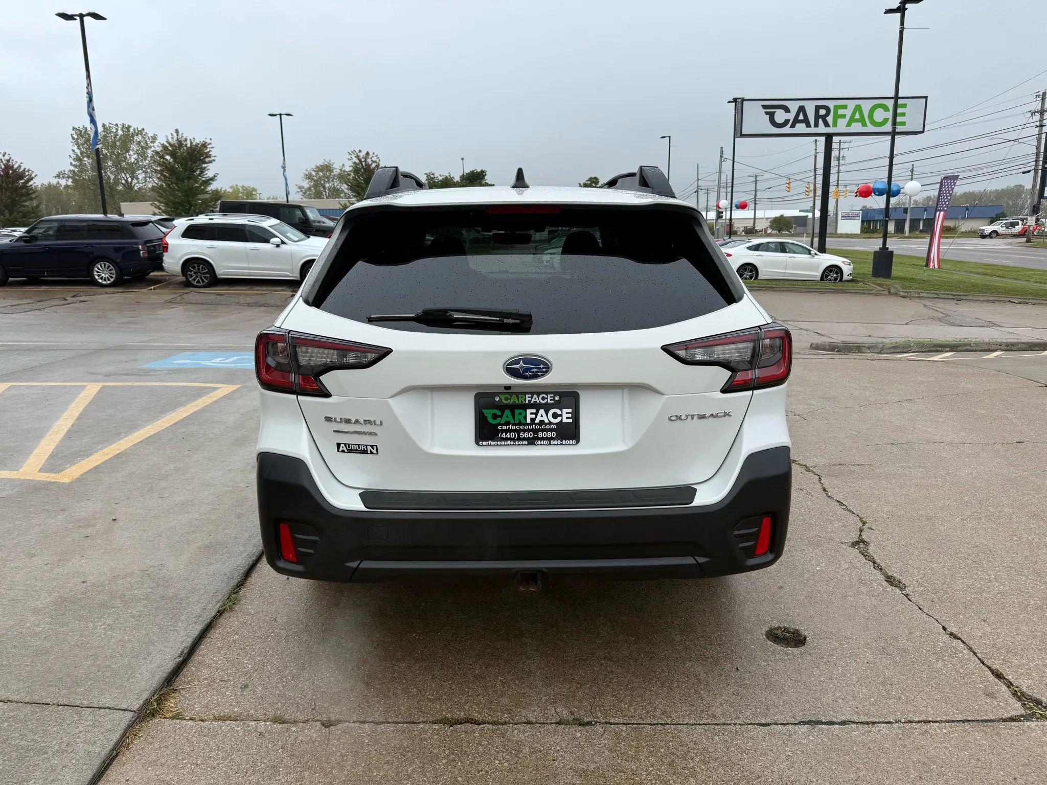 Used 2022 Subaru Outback Premium image 10