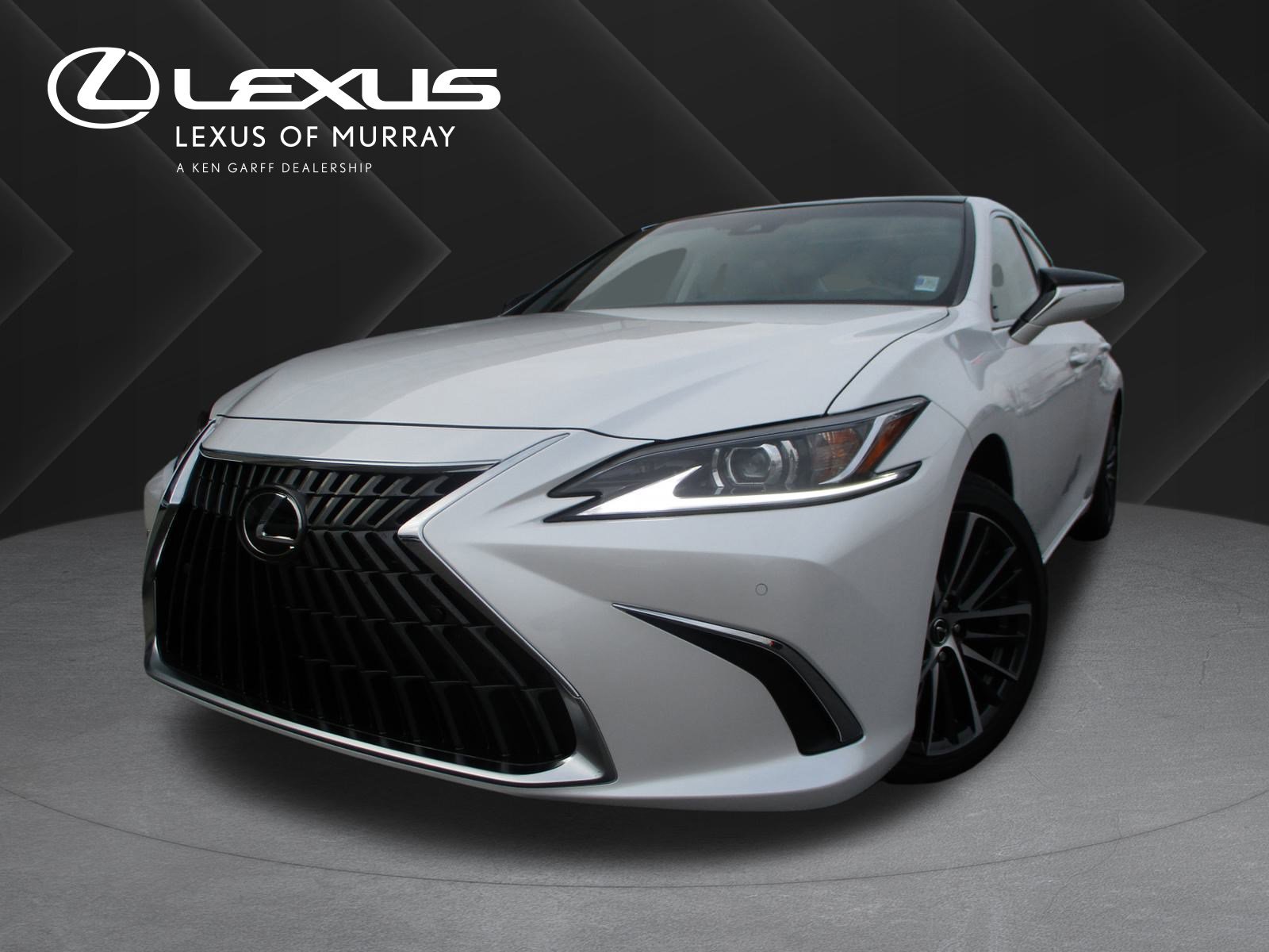 New 2025 Lexus ES 350 w/ Premium Package