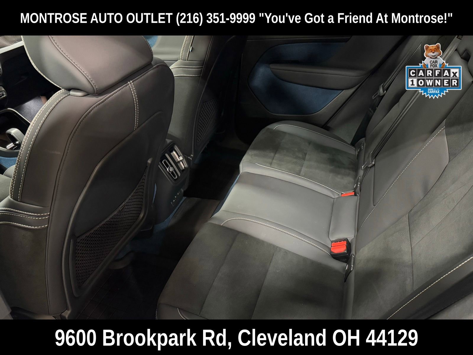 Used 2023 Volvo XC40 Recharge Ultimate w/ Protection Package Premier image 36