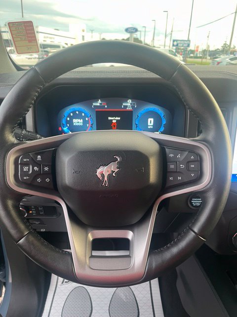 Used 2025 Ford Bronco Badlands AWD/4WD image 7