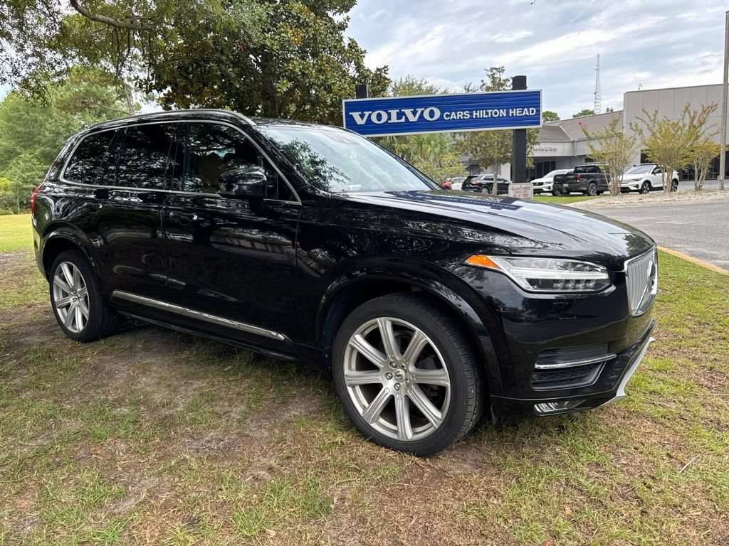 Used 2017 Volvo XC90 T6 Inscription w/ Vision Package AWD/4WD image 1