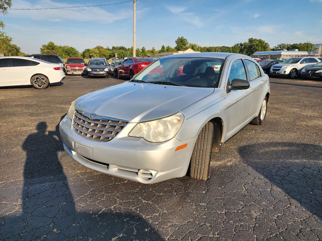 Used 2010 Chrysler Sebring Touring image 12