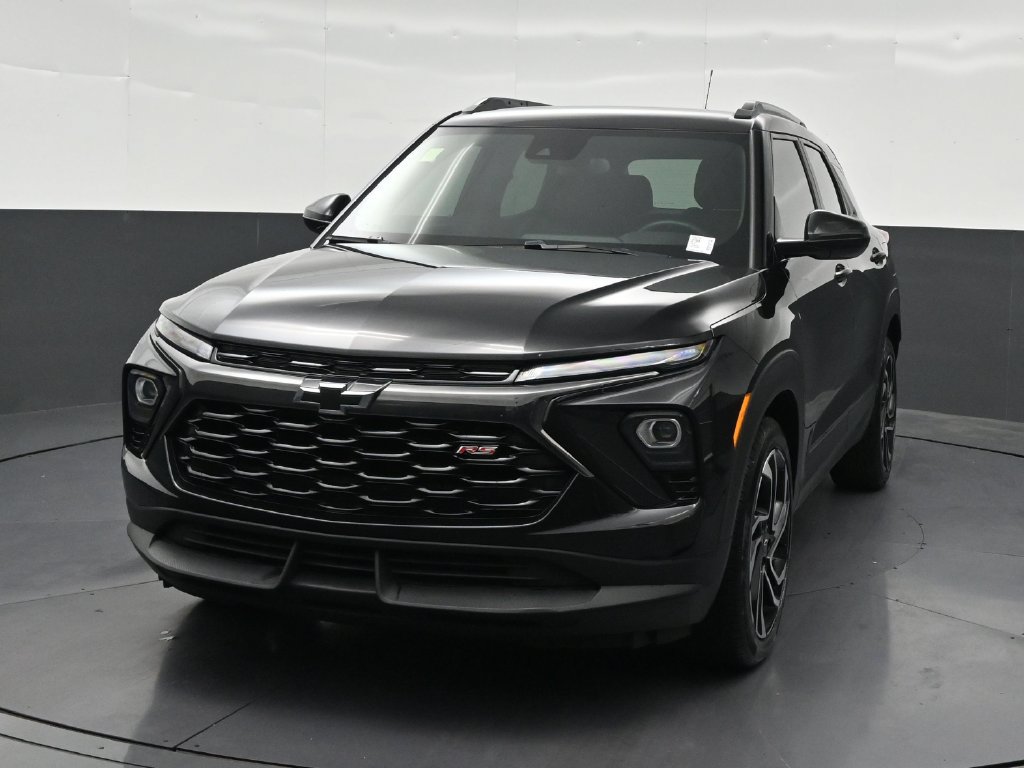 Used 2024 Chevrolet TrailBlazer RS w/ Driver Confidence Package FWD image 9