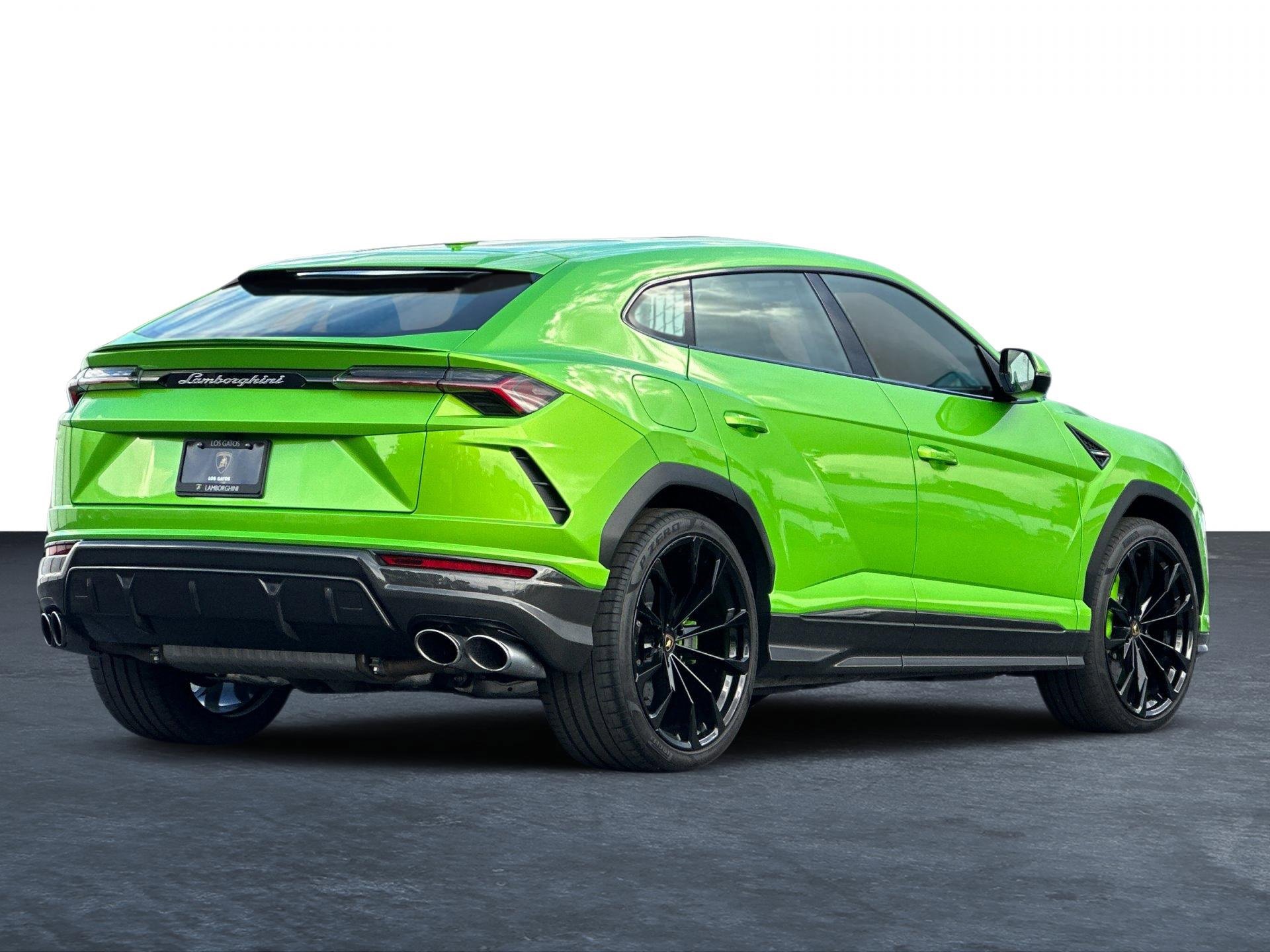 Used 2022 Lamborghini Urus image 3