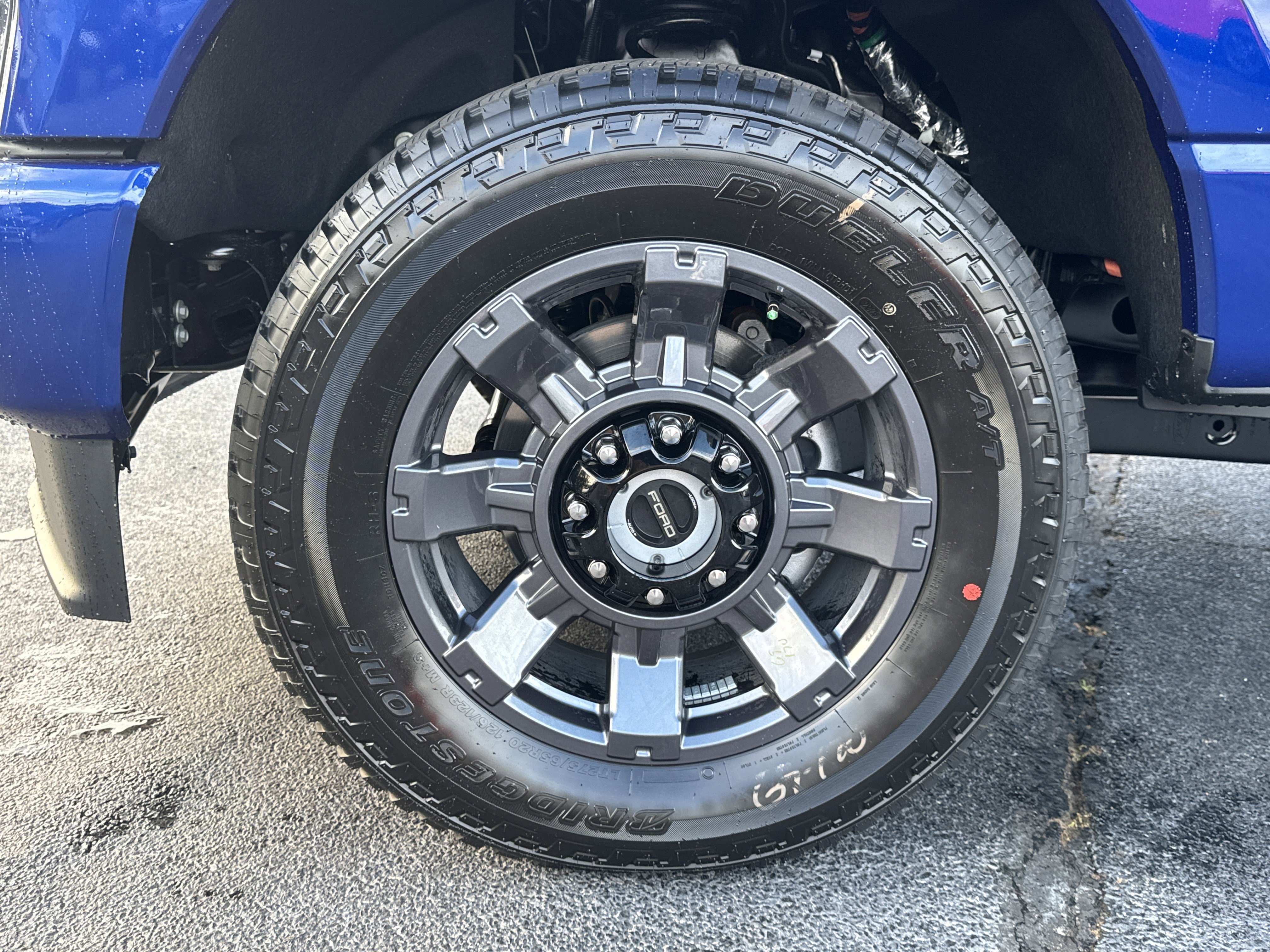 New 2026 Ford F250 XL w/ STX Appearance Package image 11